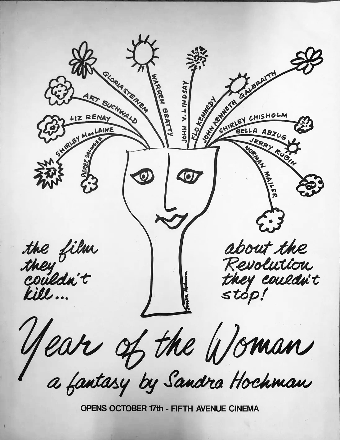 Year of the Woman